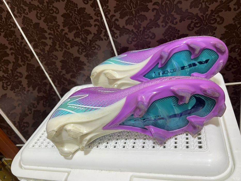 Бутсы Nike air zoom