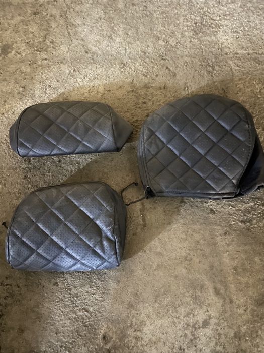 Чехлы модельные kia ceed