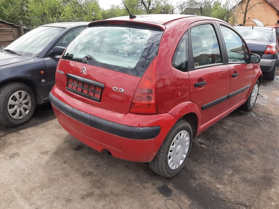 Haion Citroen C3 an 2002-2005