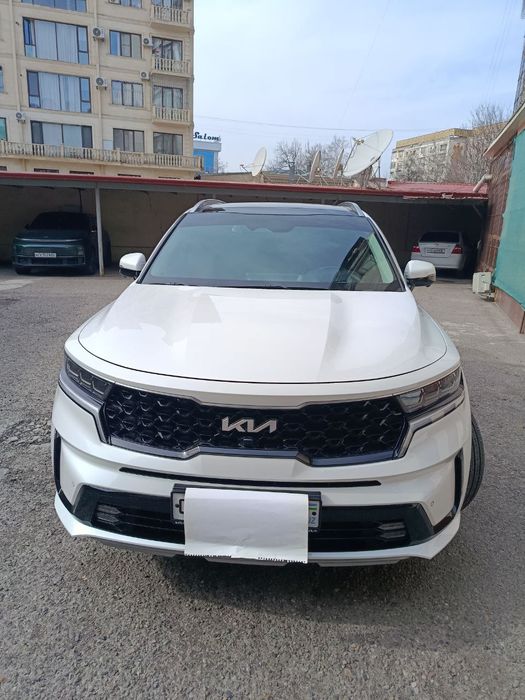 Киа Соренто                Год 2023