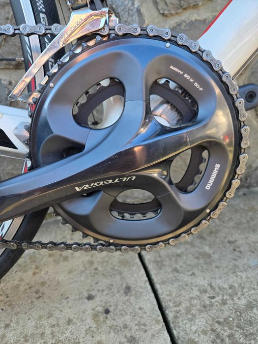 Bicicleta Trek Madone 4.7 Carbon - impecabila