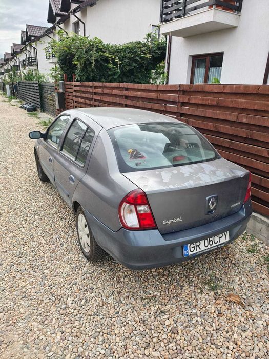 Renault Symbol 1.5 DCI