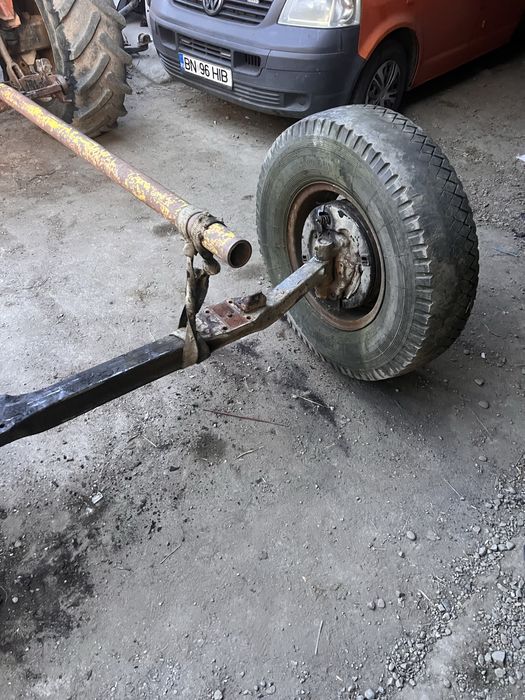 Axa remorca r22.5