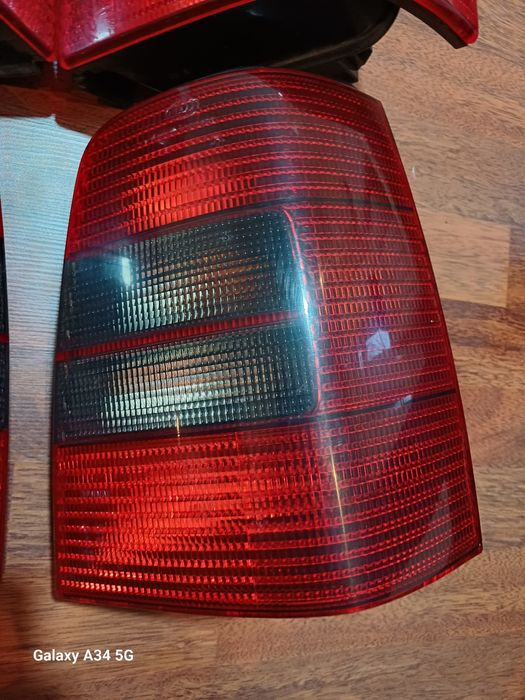 Задние фонари на гольф 3 универсал