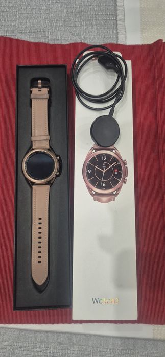 Смарт часовник Samsung Galaxy watch 3