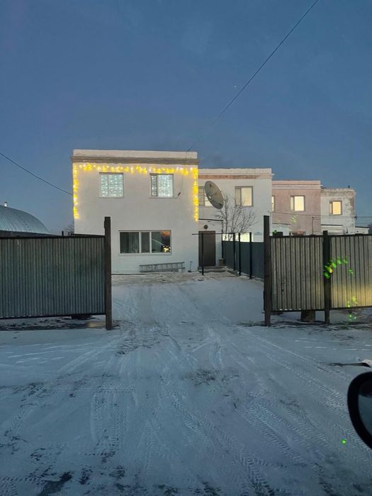 Продам дом коттедж