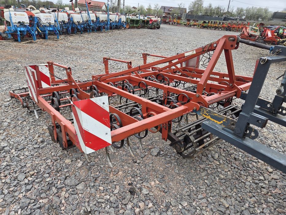 Combinator Agricol 3,5m Lansaman