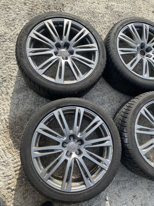 Джанти 5х112 20ки за Audi