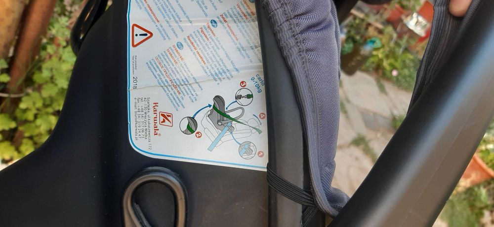 Carucior copii, 3 in 1 , reversibil