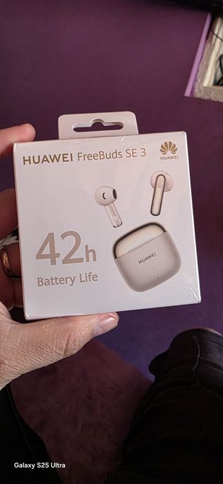 Căști Huawei FreeBuds