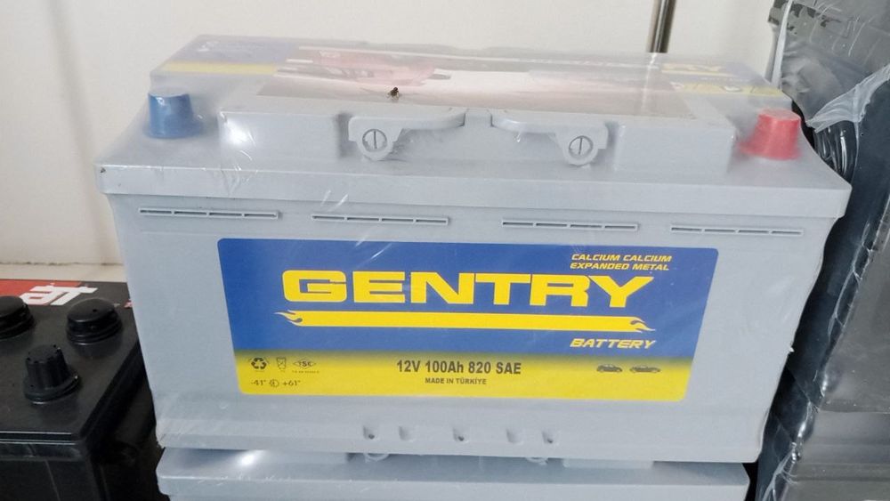 Akkumulytor Akumlator 24/7