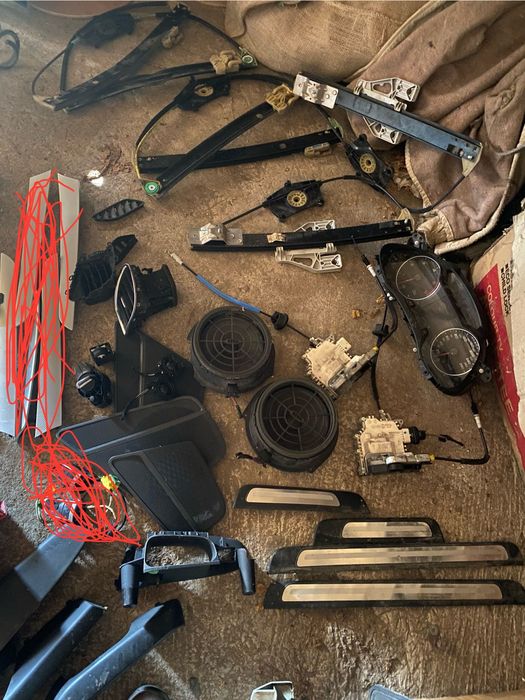 Части за Ауди а4 2.0тди 170кс