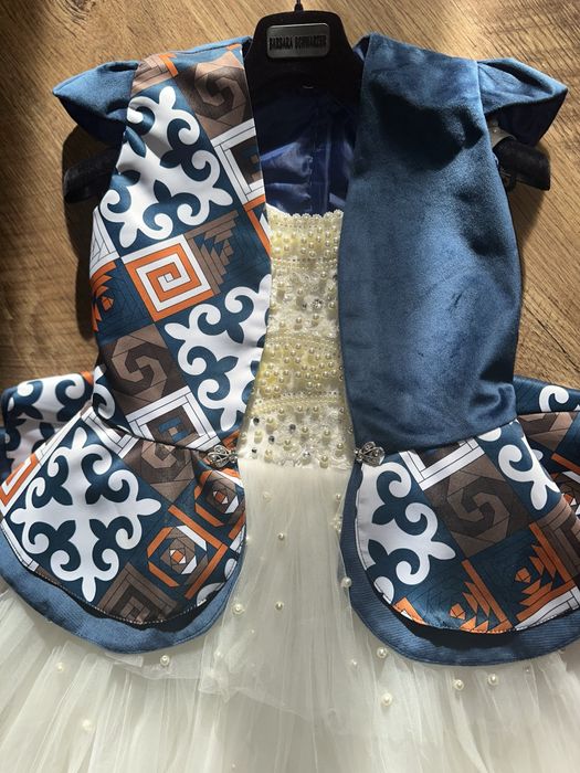 Национальное платье на прокат