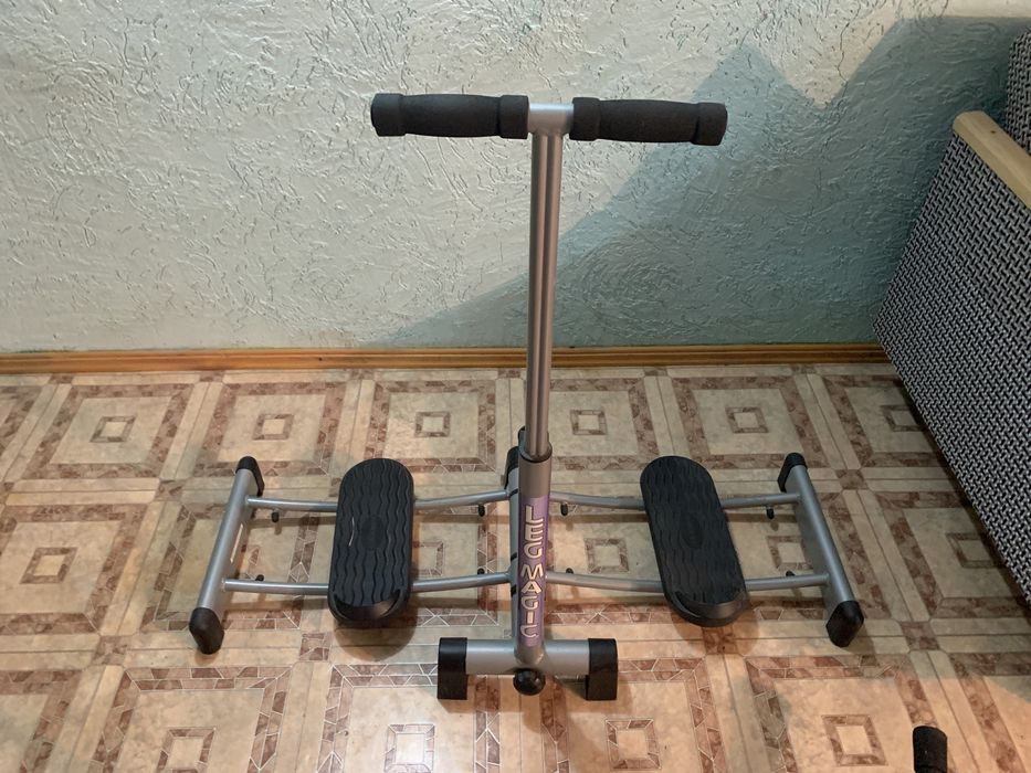 Механические тренажеры