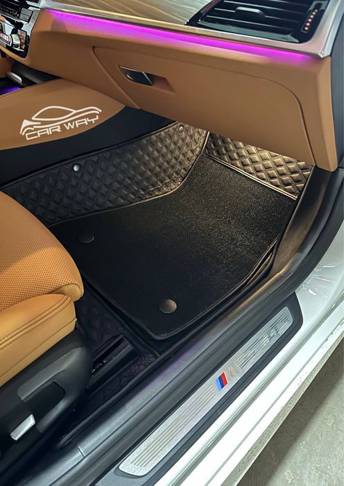 9D polik / коврики для BMW G30