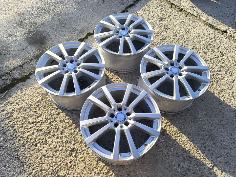 19 цола джанти Brock RC25 за Audi Mercedes Volkswagen Skoda