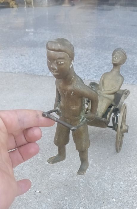 Obiect vechi din Bronz