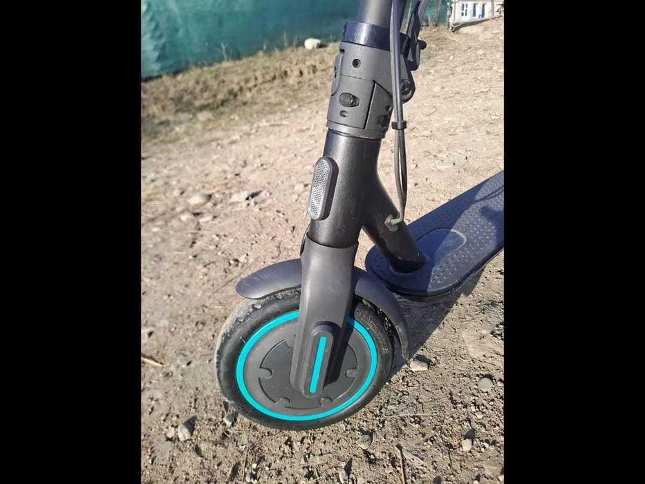 Trotineta Electrica Xiaomi MI PRO 2 AMG Mercedes PETRONAS F1 Team Ed