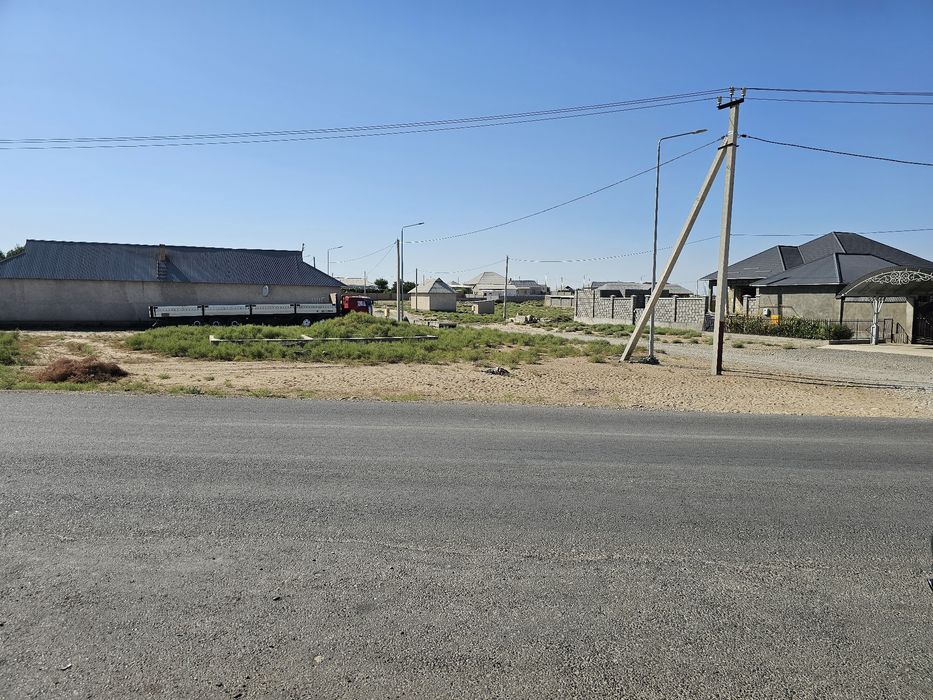 Участки в Туркестане