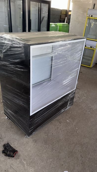 Витриные морозильники