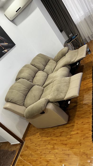 Canapea living Mobexpert