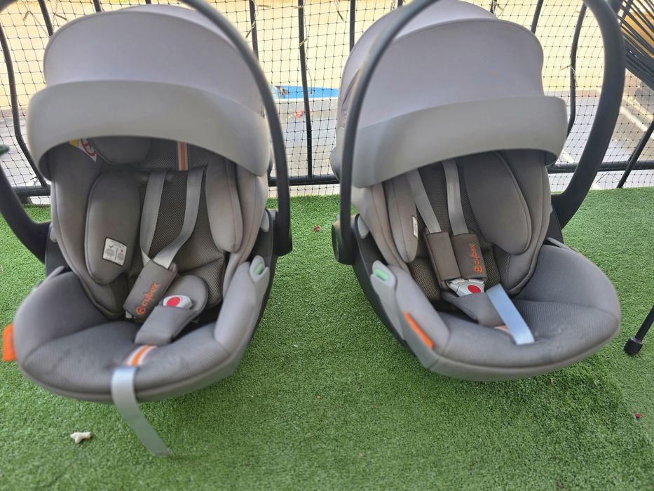 Бебешко кошче за автомобил