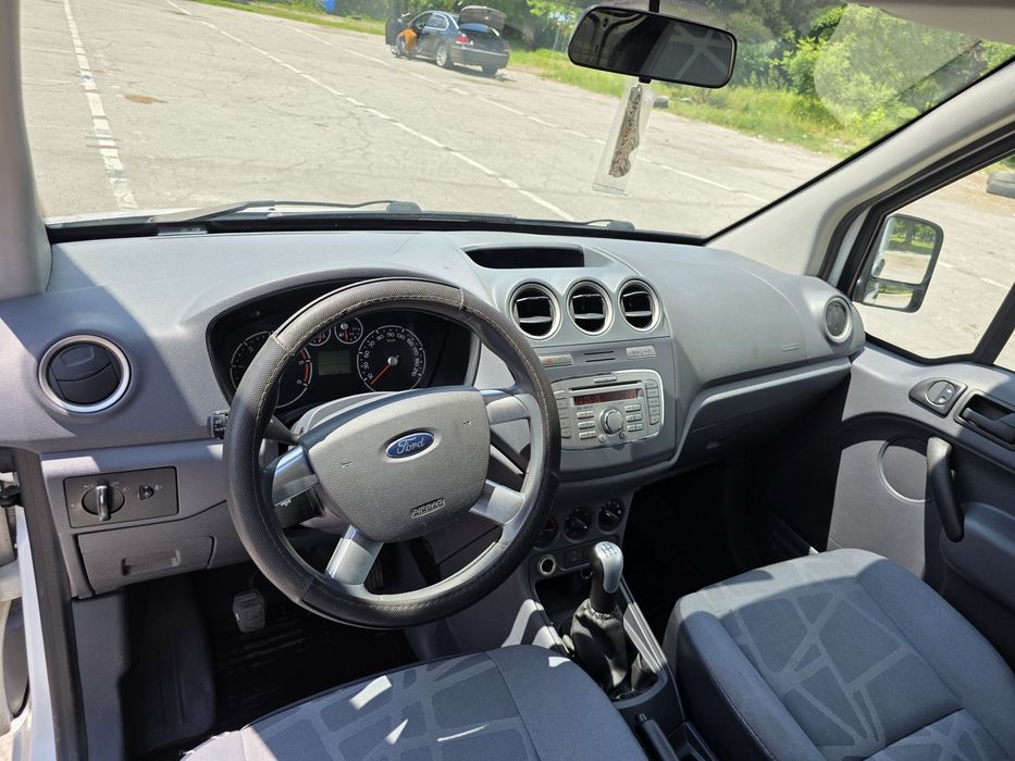 Ford Transit Connect TDCI - 1.8 Diesel (110 к.с.)