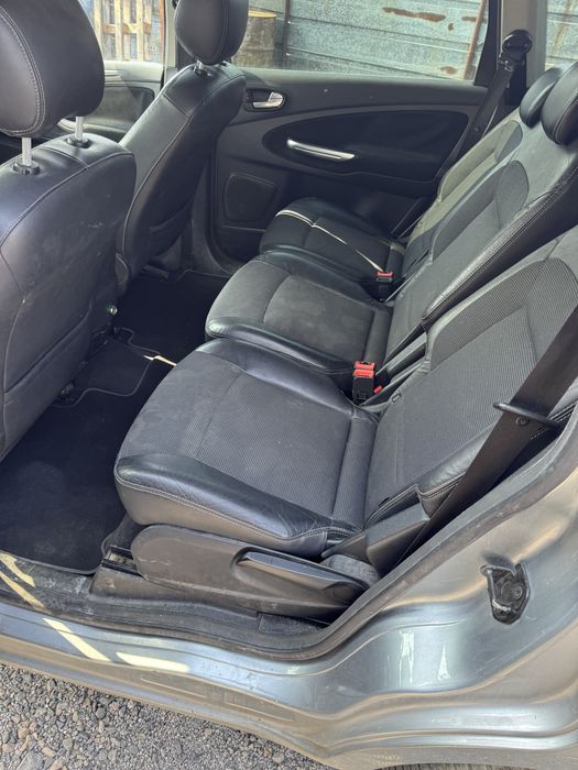 Продавам Ford s-max НА ЧАСТИ