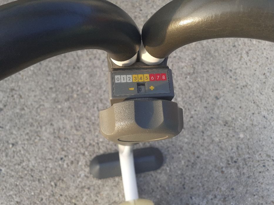 Bicicleta Fitness sau Crosstrainer