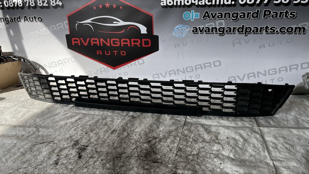 Skoda Fabia 4 предна решетка