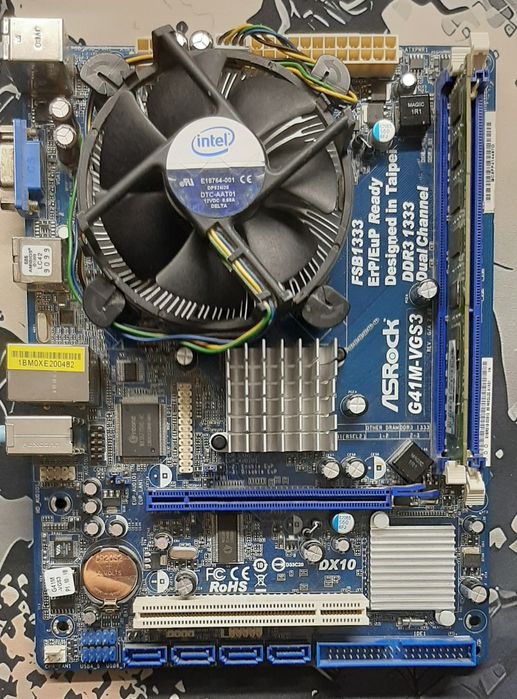 《Комплектующие для ПК》