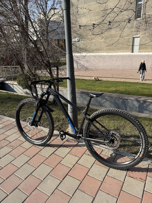 Продам обменяю раму canyon stoic 2