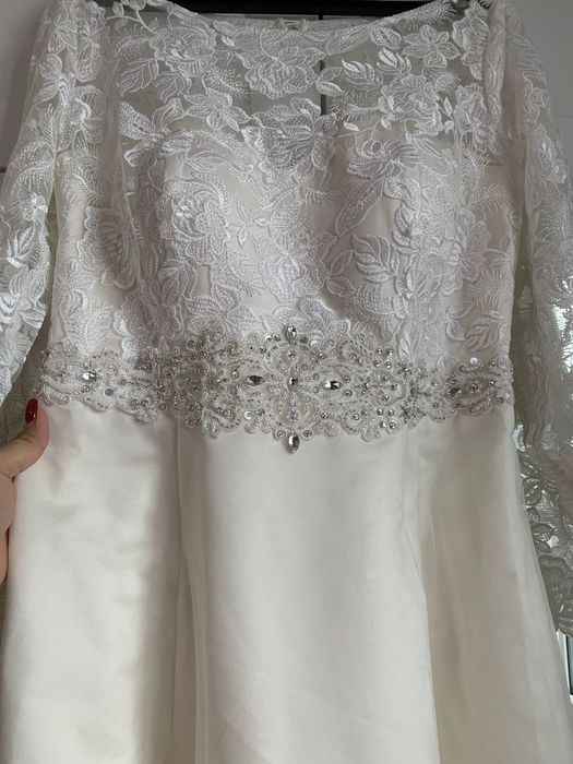 Платье свадебное