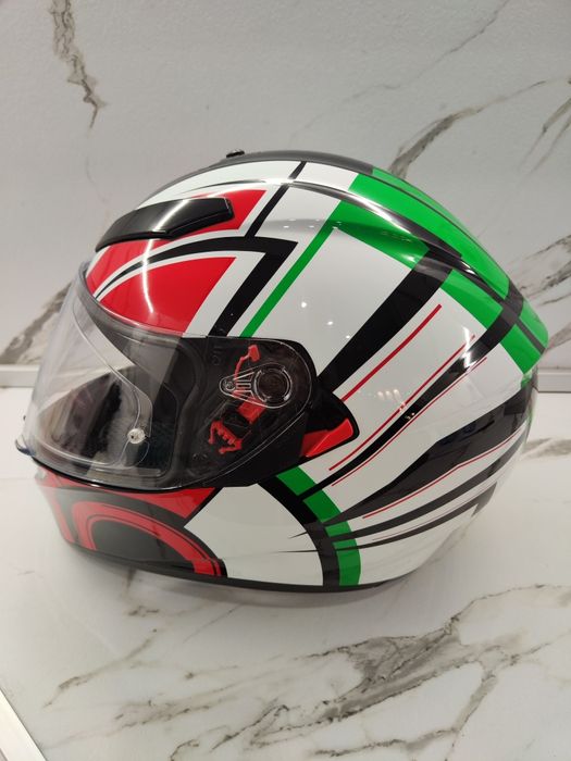 Каска АGV K3 SV размер XL