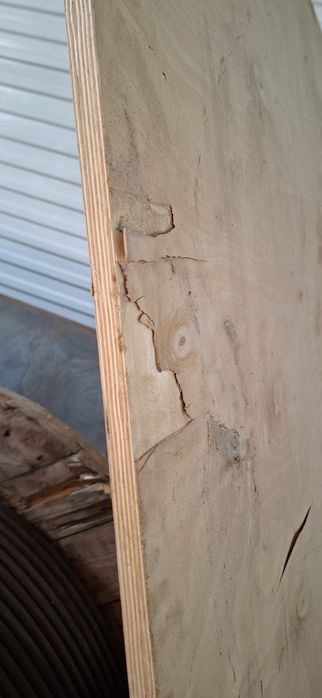Продам фанеру 18 мм размер 2,44*1,22 м