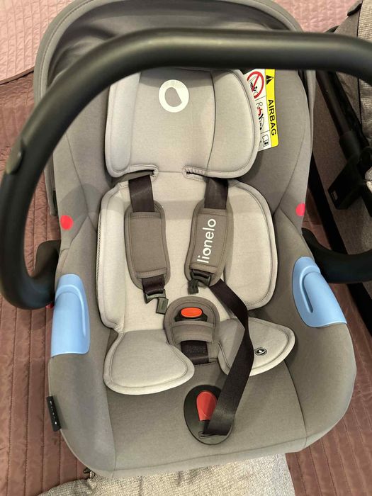 Vand Carucior Lionelo MiKa 3 in 1