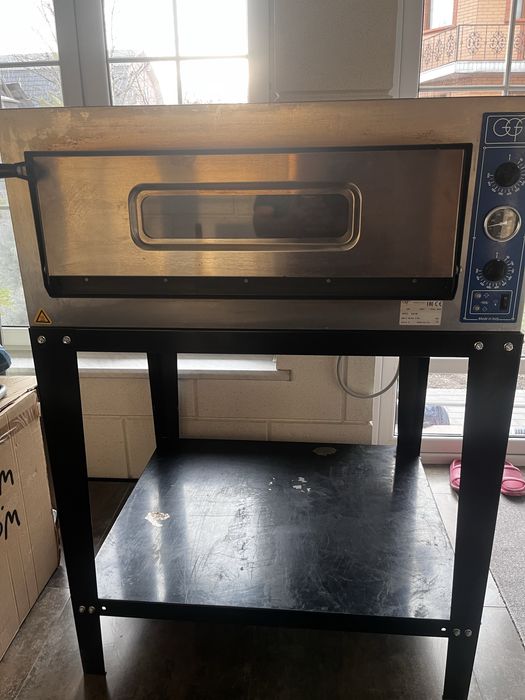 Печь для пиццы GGF X4/36