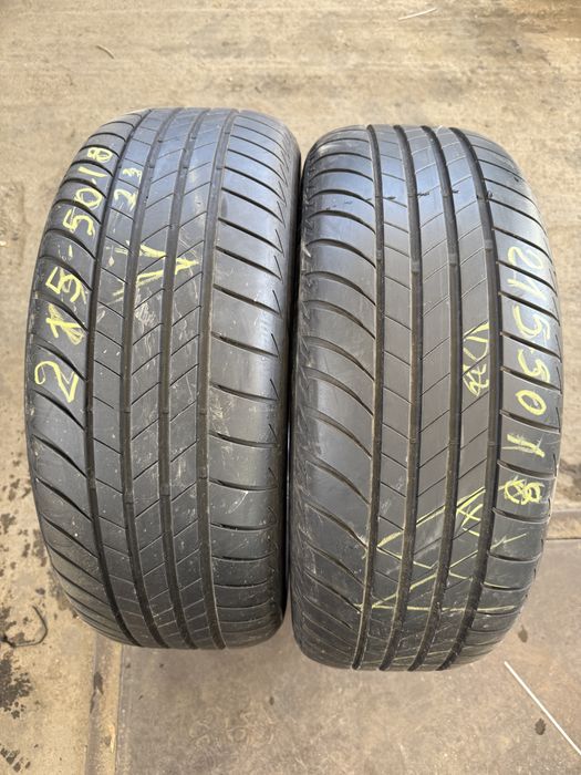 2 Anvelope Vara 215/50/18 Bridgestone 2023