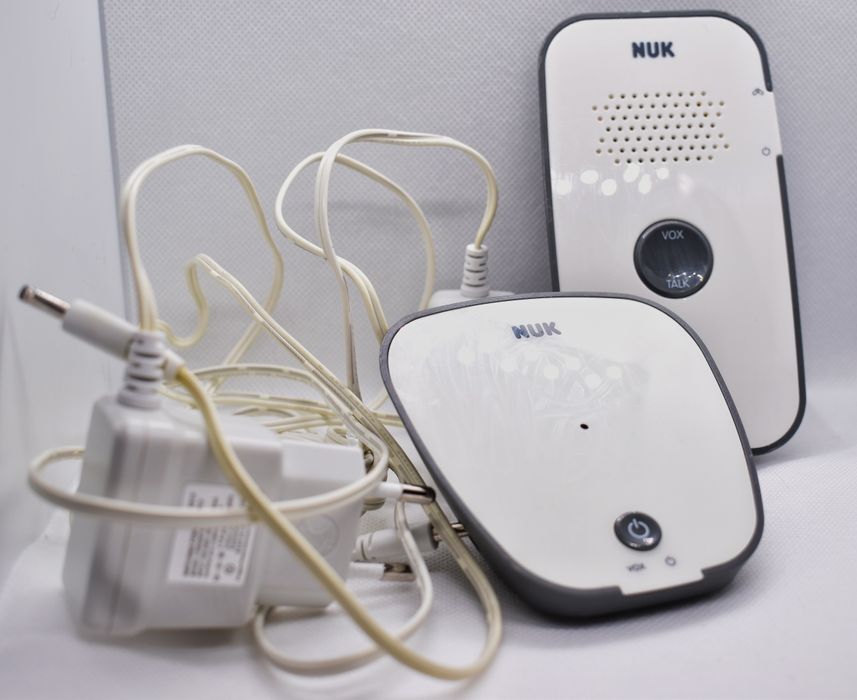 Monitor Bebeluș NUK