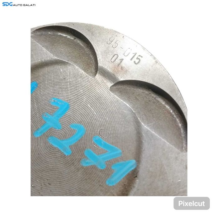 Piston Pistoane Ford Focus 2 1.6 Benzina HXDA 2004 - 2010 Cod M279A [M9350]