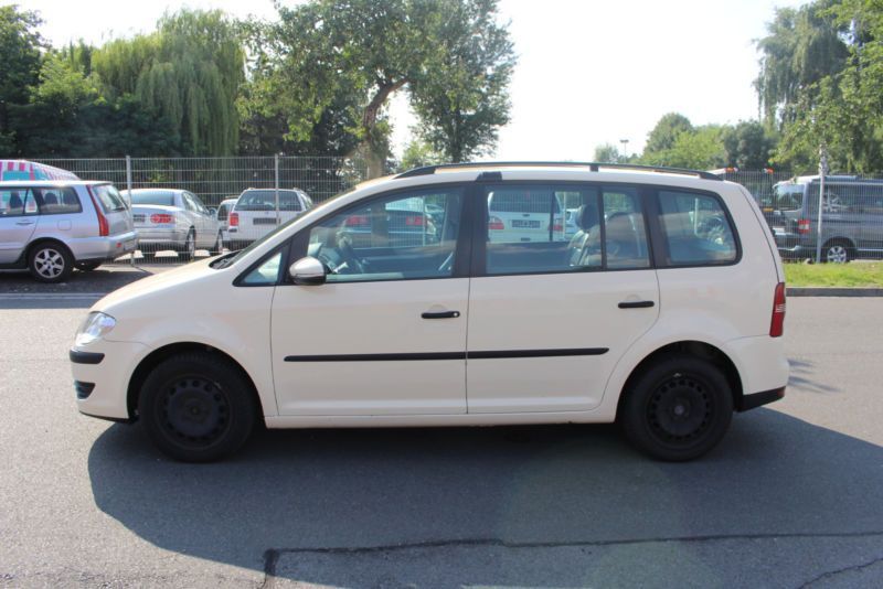 НА ЧАСТИ! Volkswagen Touran 2.0i Ecofuel, Фолксваген Туран 2.0 Екофуел