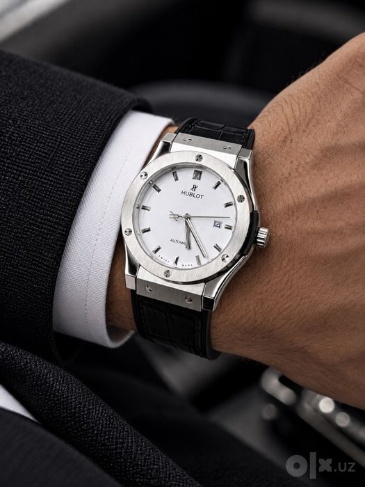 Hublot Classic Fusion watch