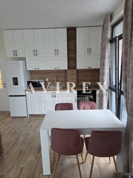 Чисто нов тристаен апартамент под наем в кв. Тракия.