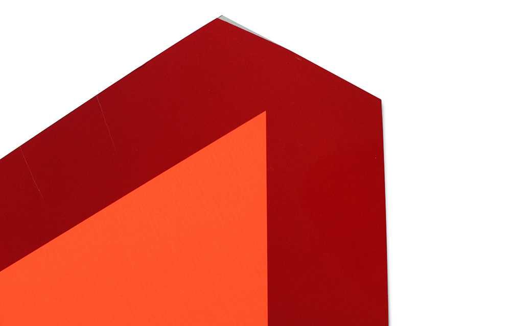 Светлоотразителна табела за Трактор