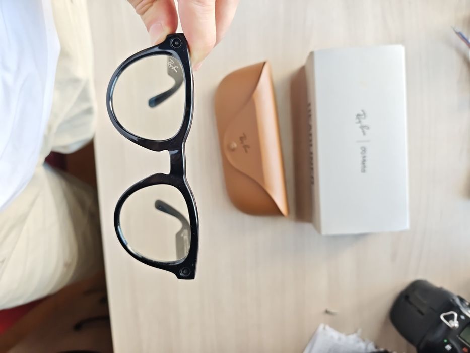 Ray Ban Meta Headliner Skyler Gen2