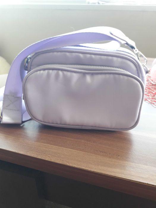 Спортно елеганта чанта