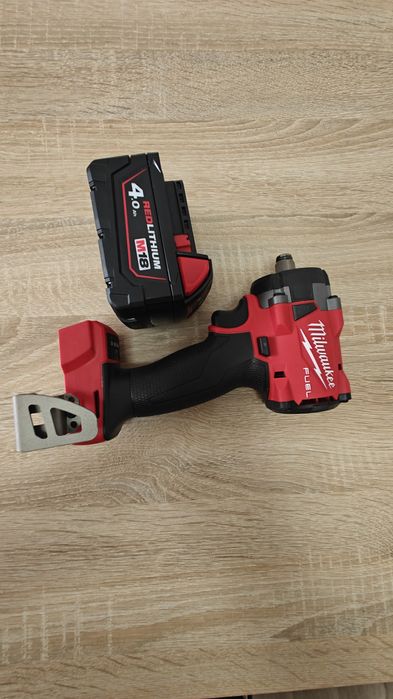 Impact  milwaukee 339 nm cap 1/2