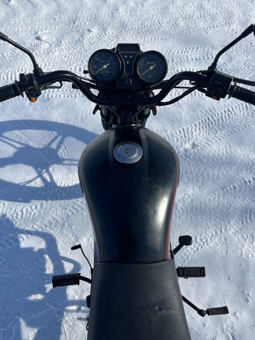 Продам мотоцикл Racer 110