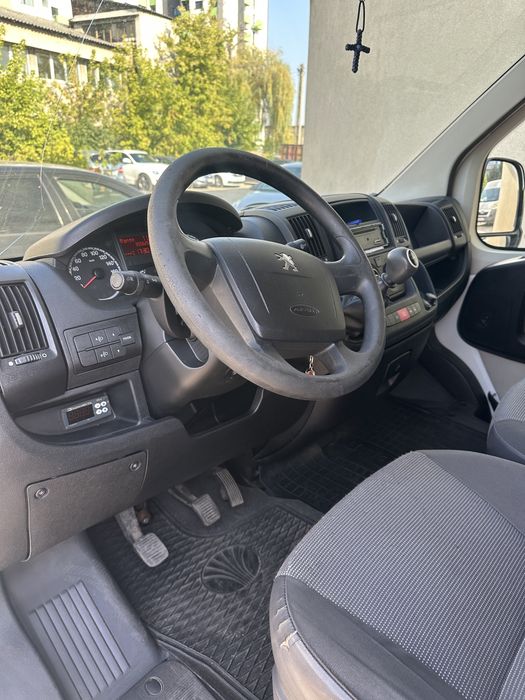 Vand Peugeot Boxer