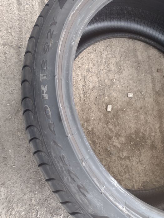 Pirelli PowerG 4 бр.225/40/18 дот4021